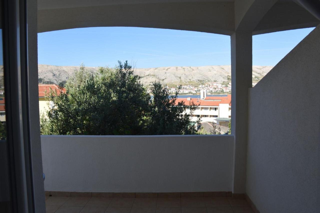 Apartments Burcul Pag Pag Town Exterior foto